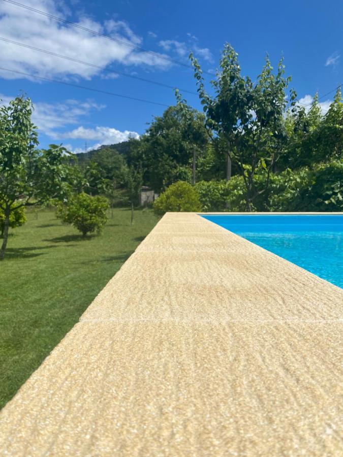 Casa Dos Avos Villa Povoa de Lanhoso Exterior photo